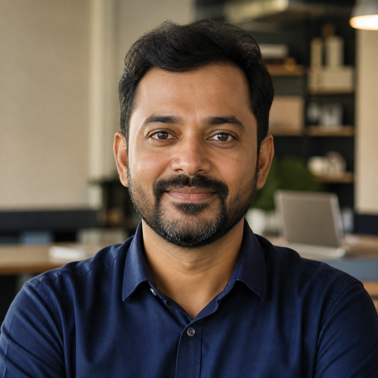 Representative portrait for Product lead, Indian retail platform