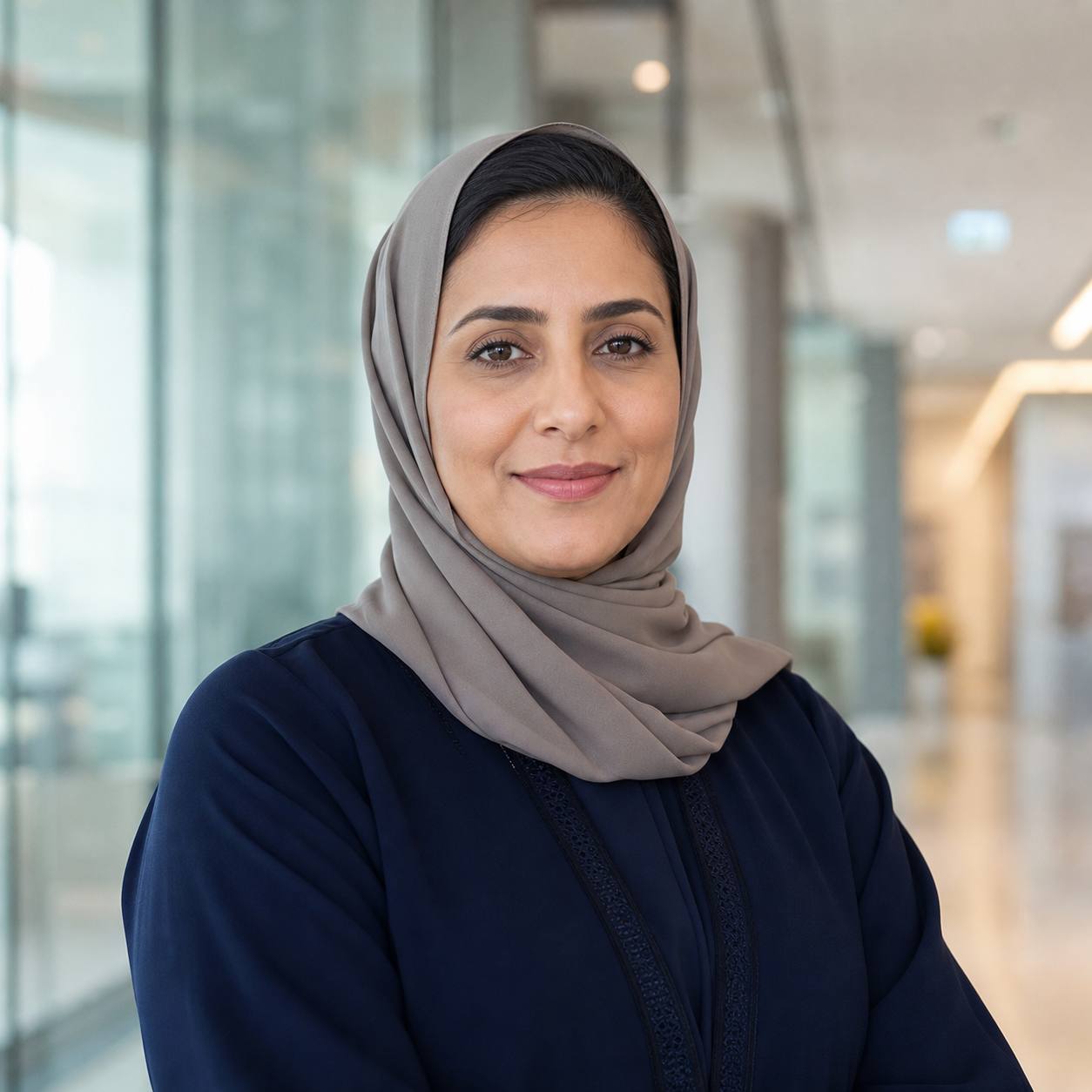 Representative portrait for Operations director, UAE healthcare group
