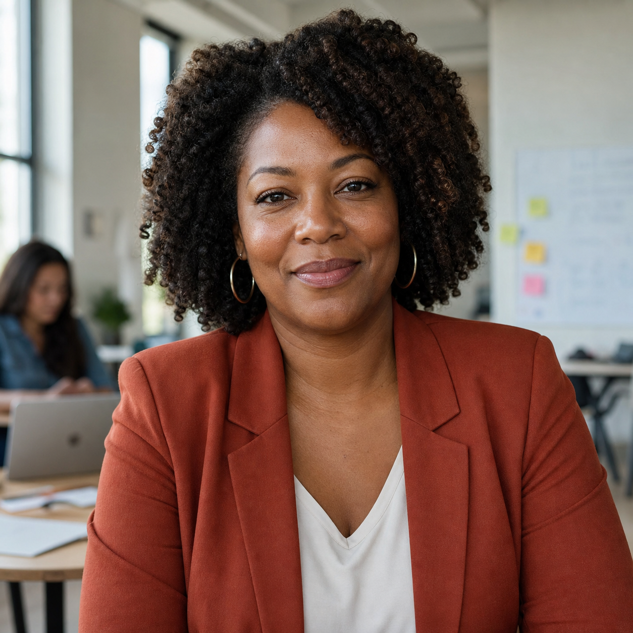 Representative portrait for Programme director, US training provider