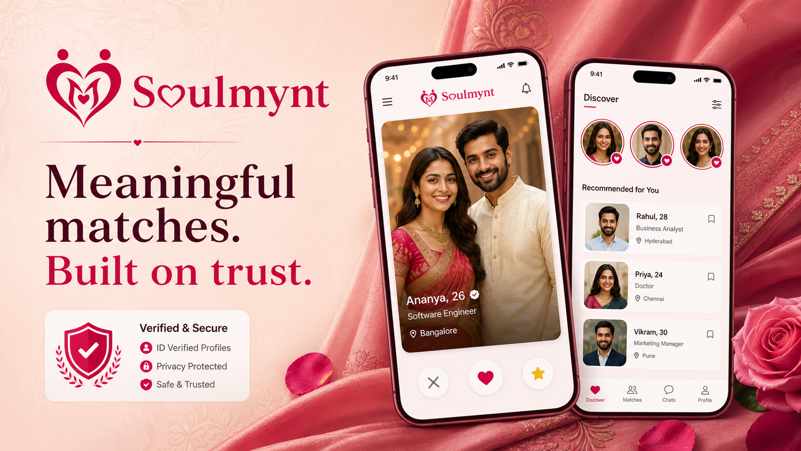 Soulmynt product platform